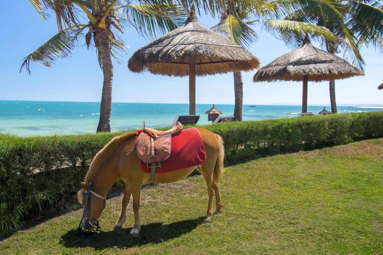 Victoria Phan Thiet Beach Resort & Spa Mũi Né Exteriér fotografie