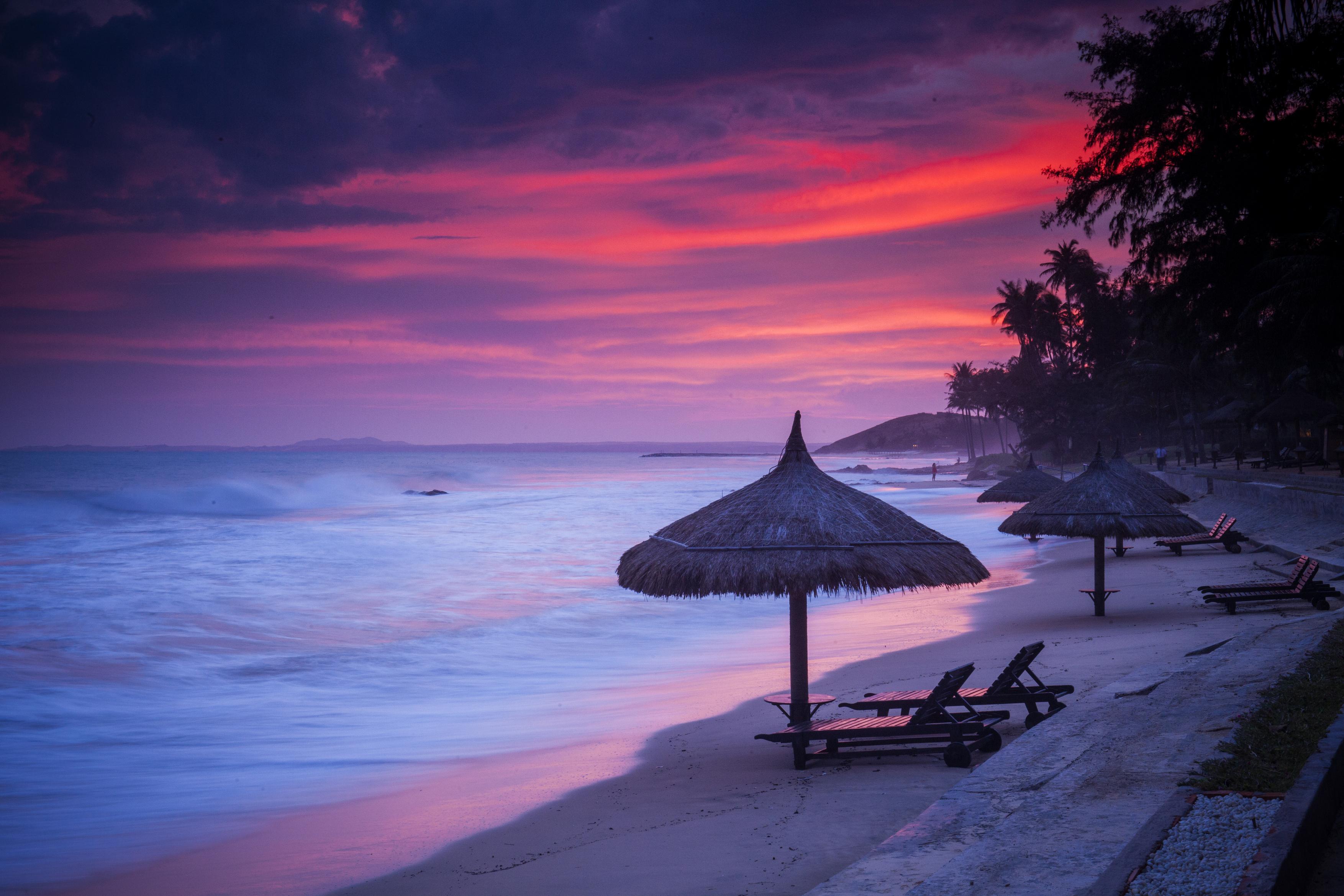 Victoria Phan Thiet Beach Resort & Spa Mũi Né Exteriér fotografie