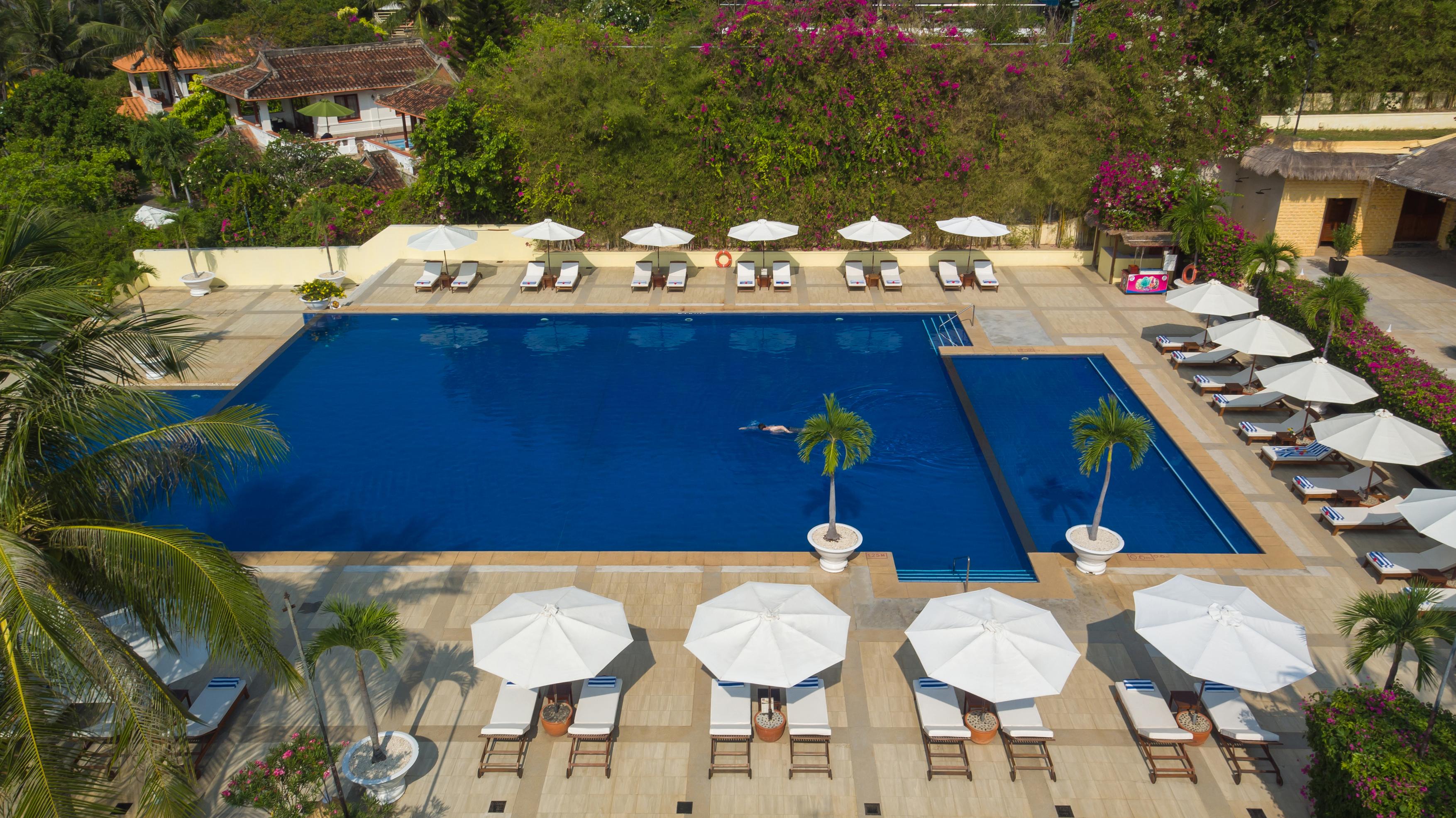 Victoria Phan Thiet Beach Resort & Spa Mũi Né Exteriér fotografie