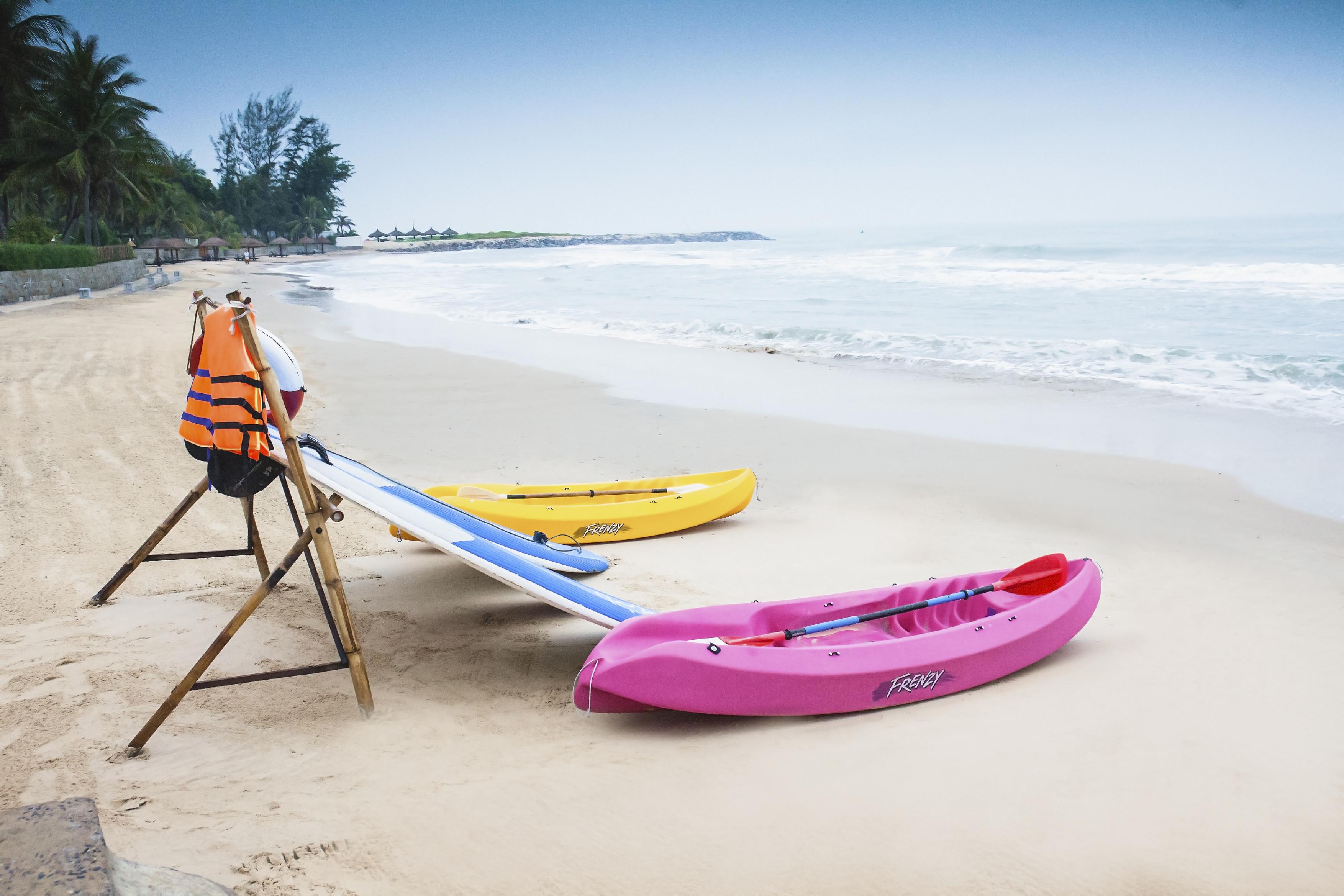 Victoria Phan Thiet Beach Resort & Spa Mũi Né Exteriér fotografie