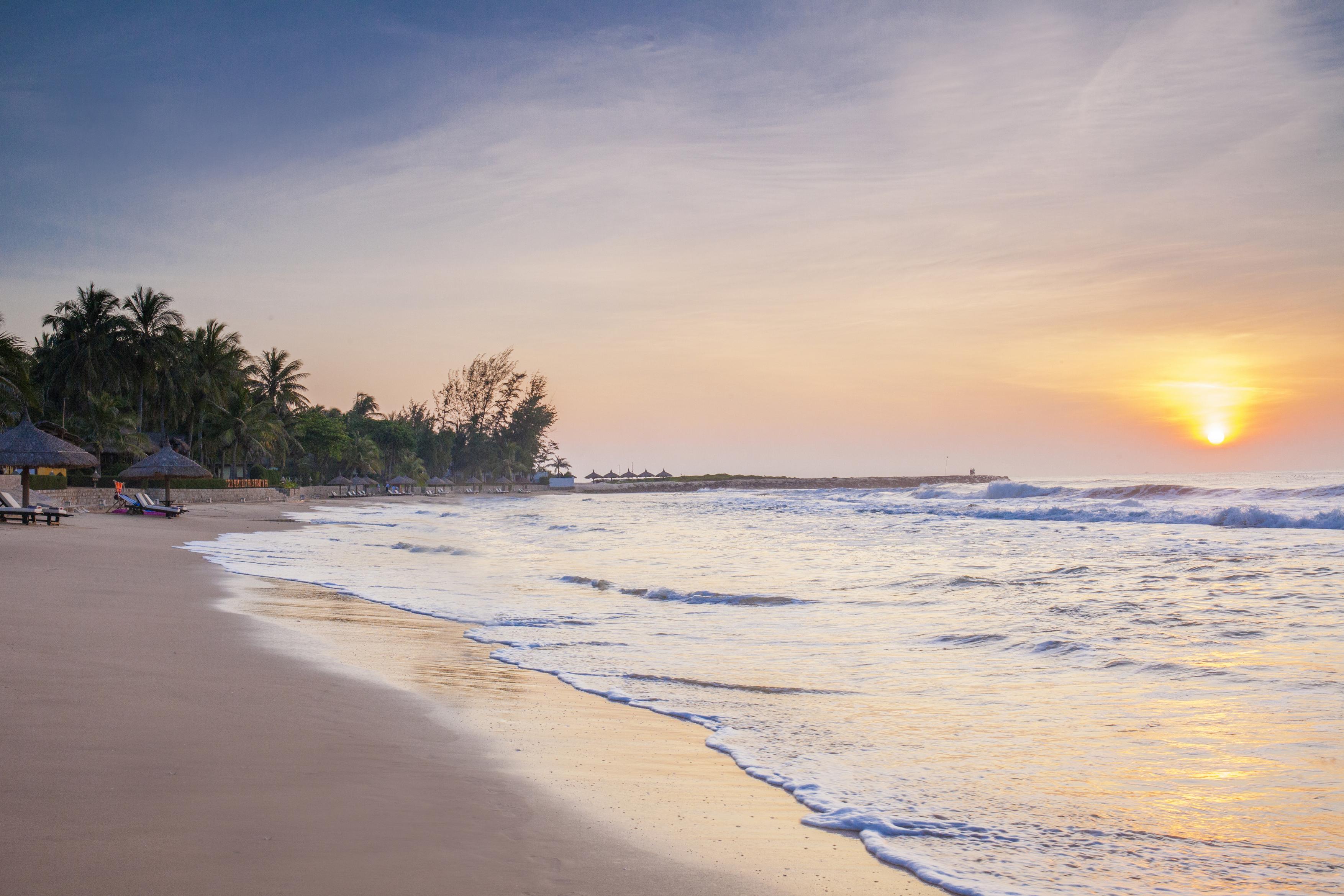 Victoria Phan Thiet Beach Resort & Spa Mũi Né Exteriér fotografie