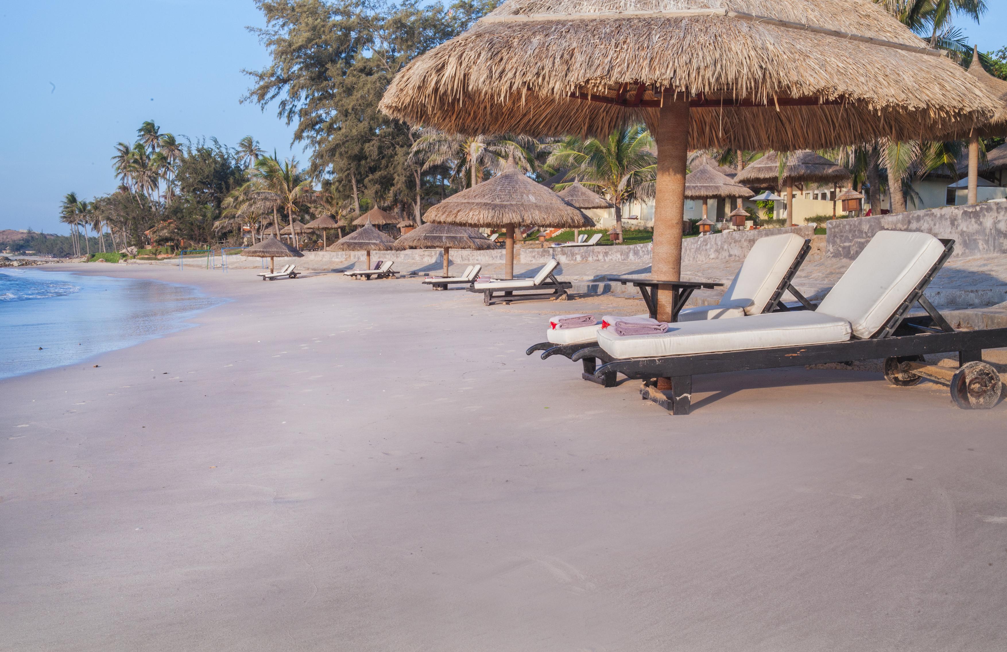 Victoria Phan Thiet Beach Resort & Spa Mũi Né Exteriér fotografie