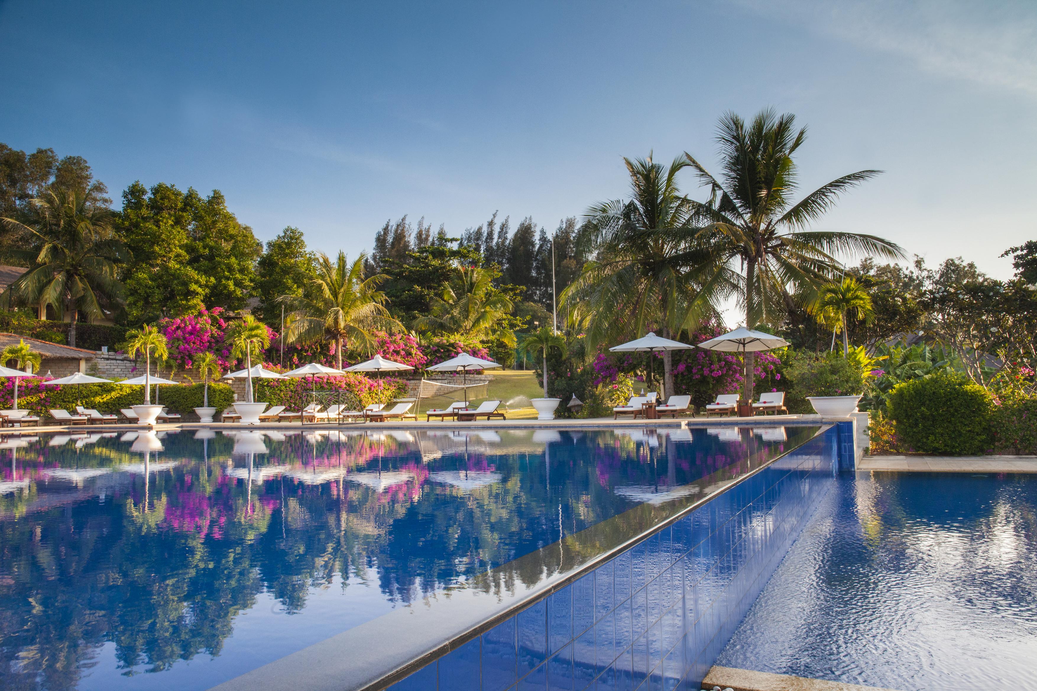 Victoria Phan Thiet Beach Resort & Spa Mũi Né Exteriér fotografie