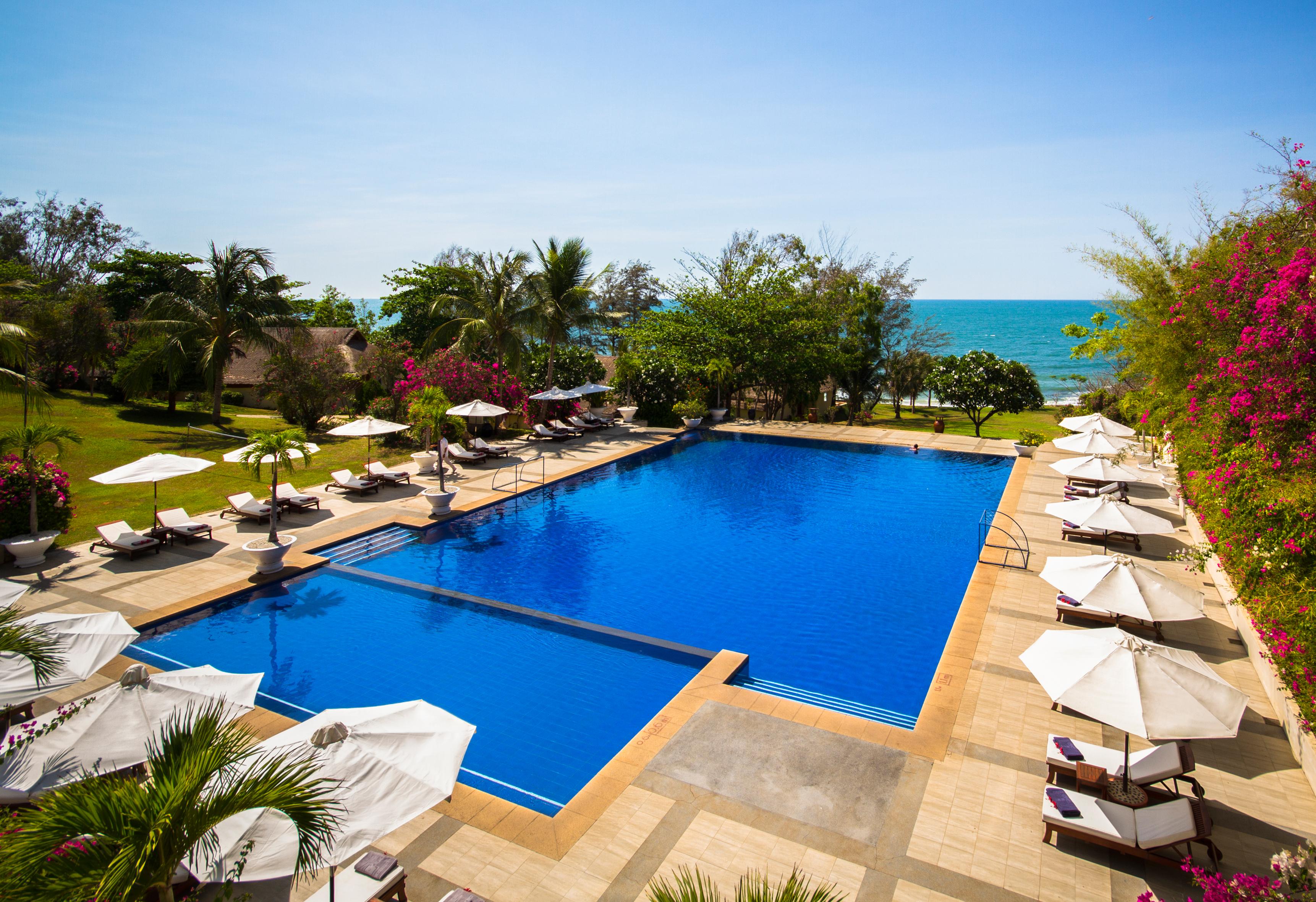 Victoria Phan Thiet Beach Resort & Spa Mũi Né Exteriér fotografie