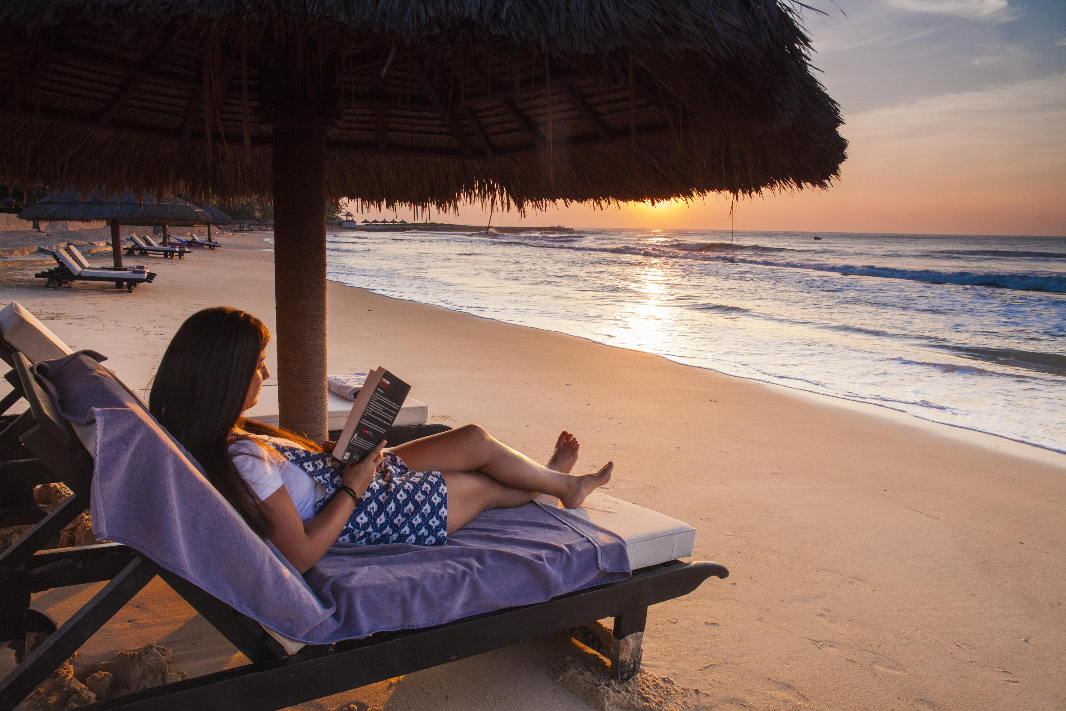 Victoria Phan Thiet Beach Resort & Spa Mũi Né Exteriér fotografie