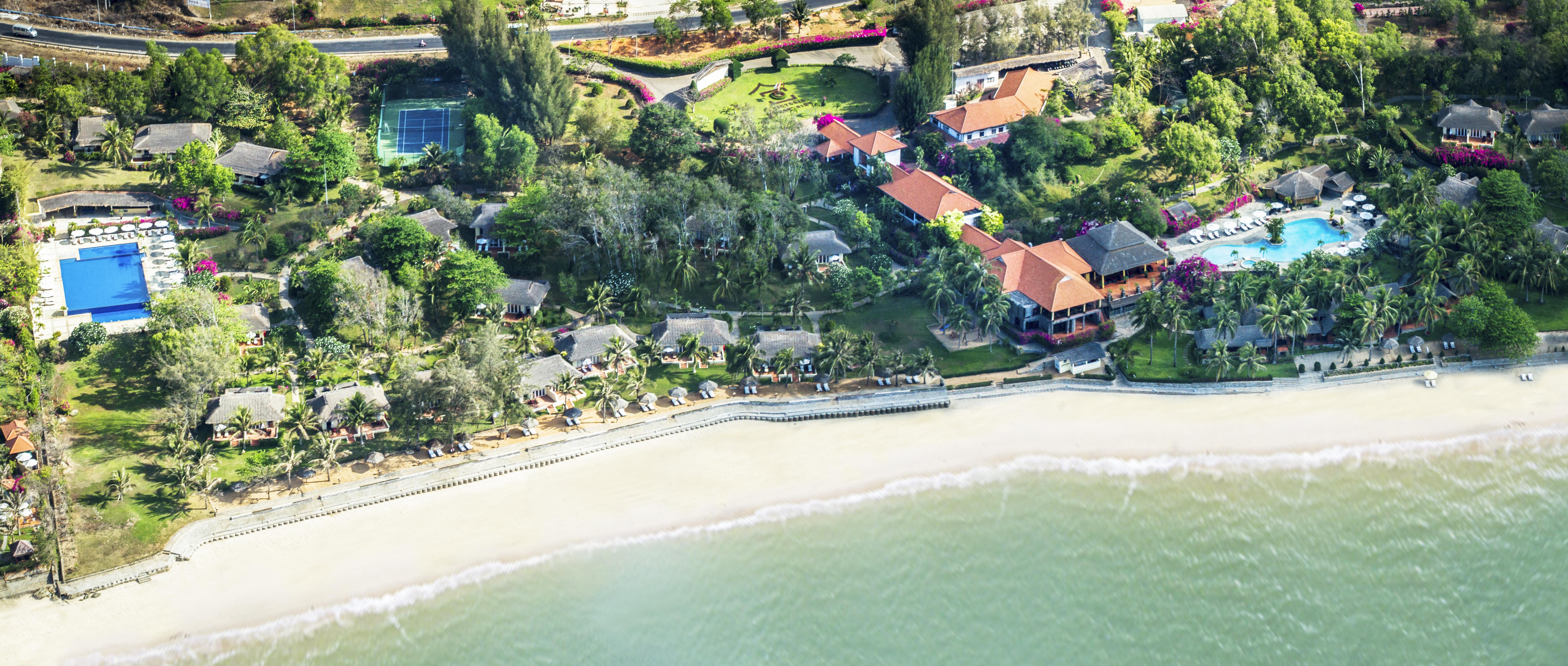 Victoria Phan Thiet Beach Resort & Spa Mũi Né Exteriér fotografie