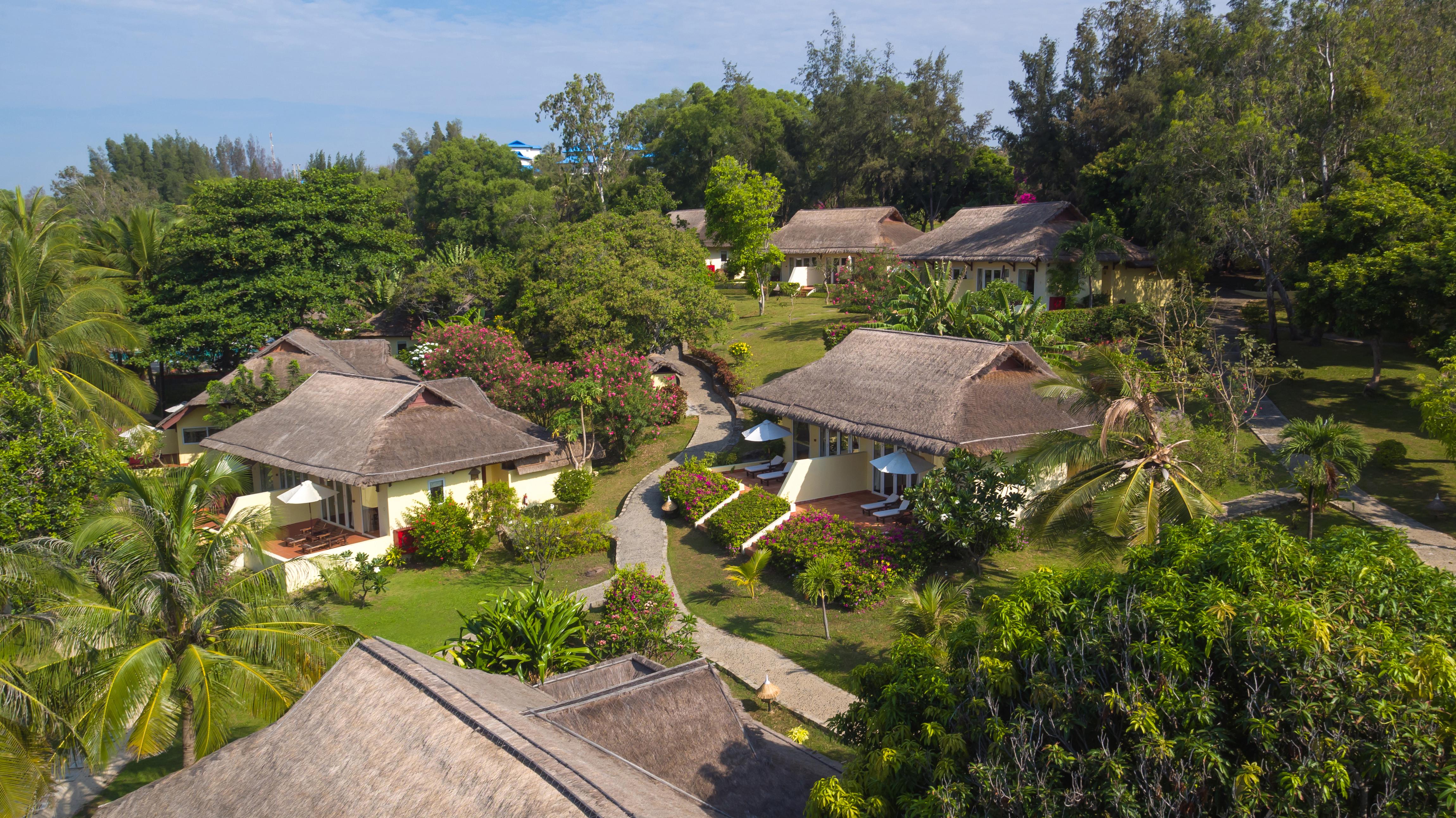 Victoria Phan Thiet Beach Resort & Spa Mũi Né Exteriér fotografie