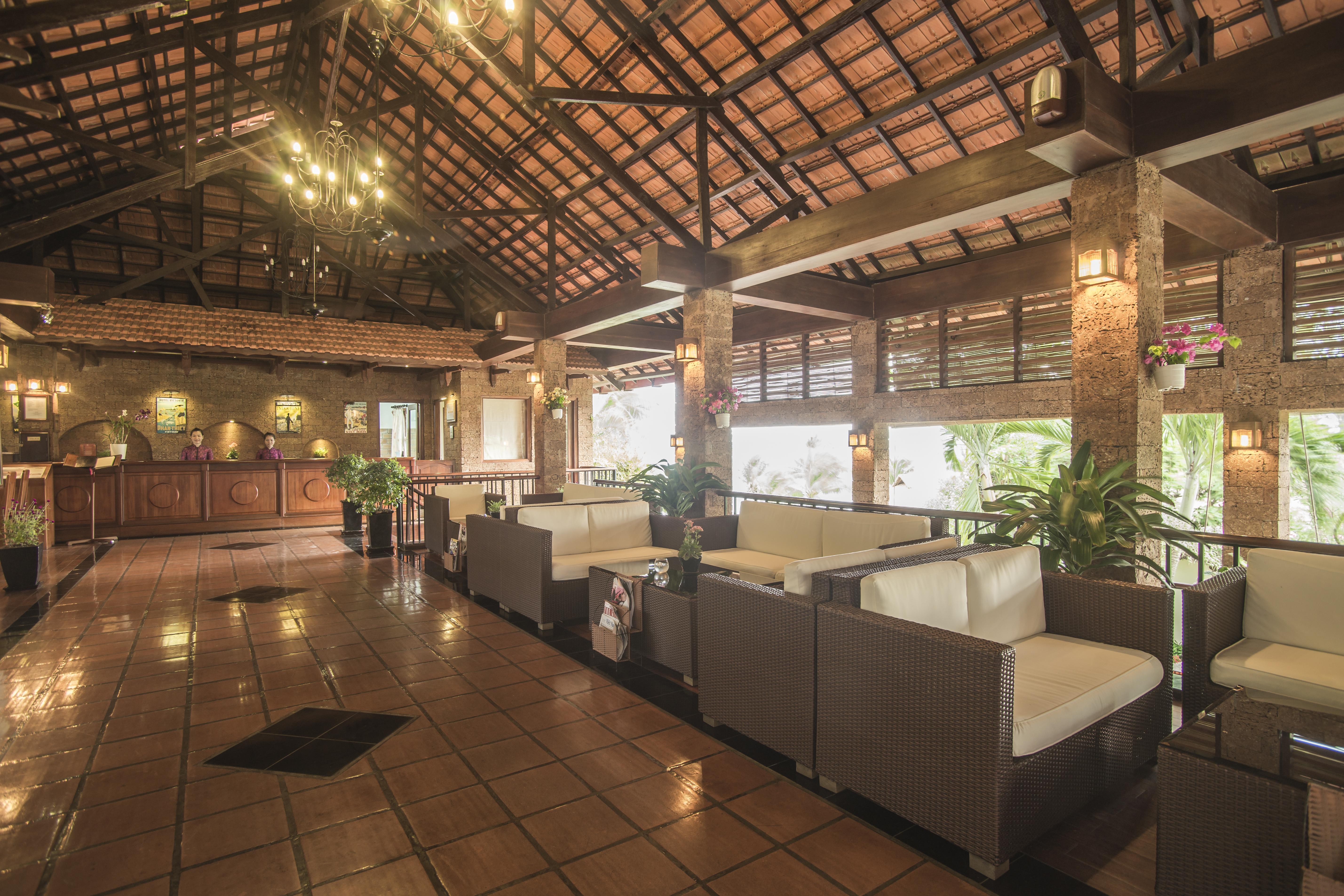 Victoria Phan Thiet Beach Resort & Spa Mũi Né Exteriér fotografie