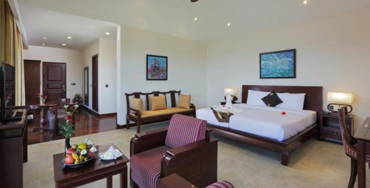 Victoria Phan Thiet Beach Resort & Spa Mũi Né Exteriér fotografie
