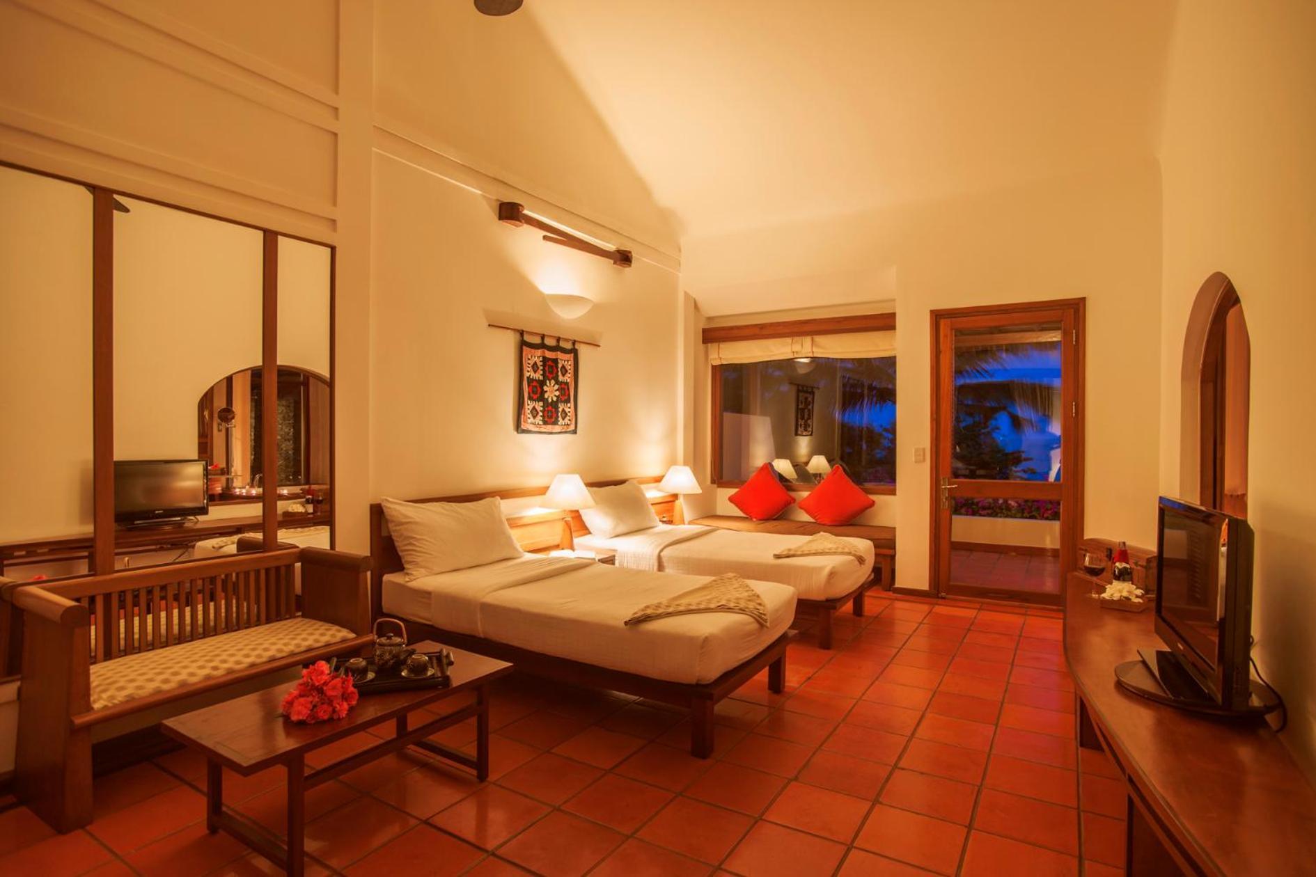 Victoria Phan Thiet Beach Resort & Spa Mũi Né Exteriér fotografie
