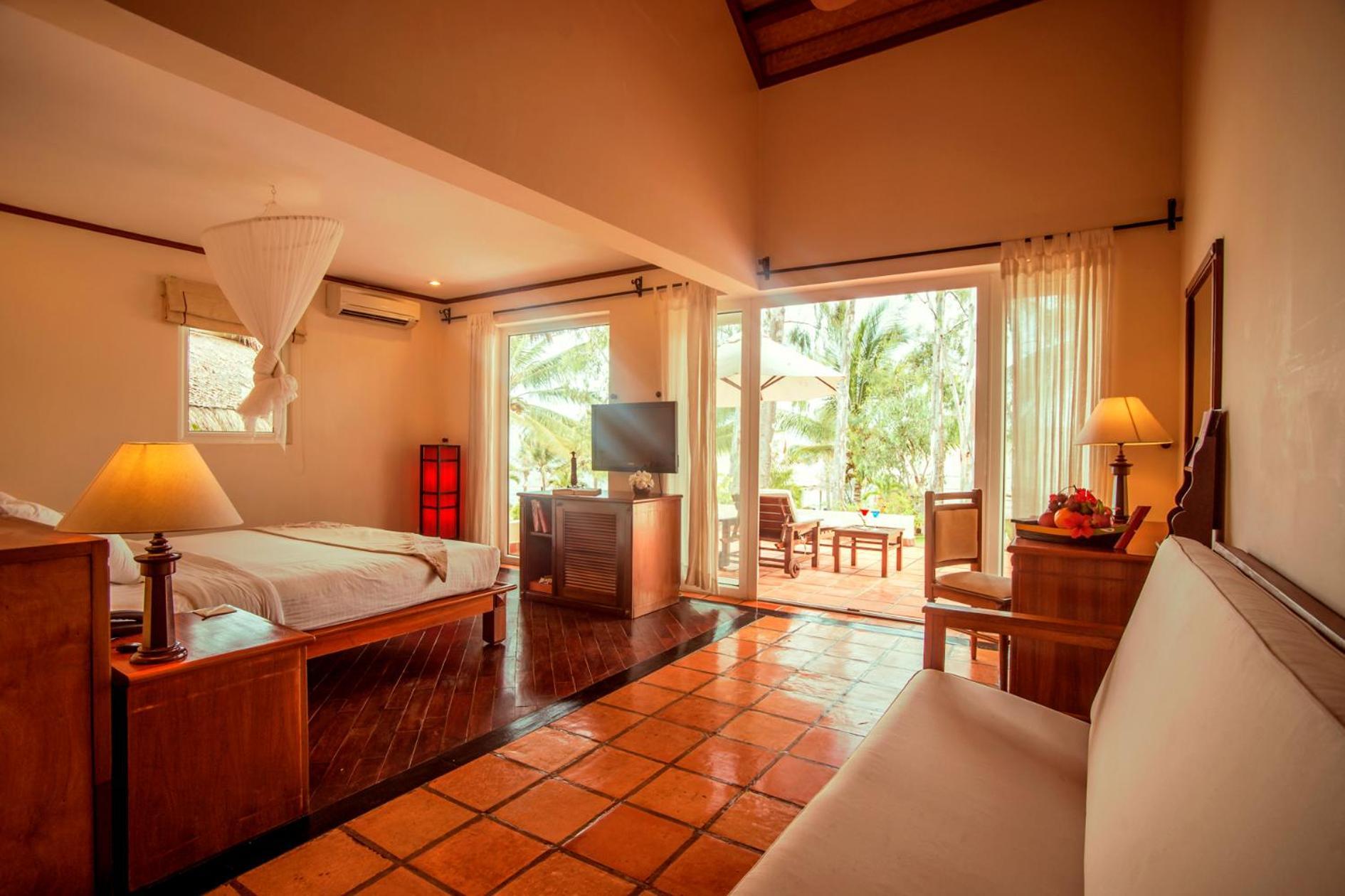 Victoria Phan Thiet Beach Resort & Spa Mũi Né Exteriér fotografie