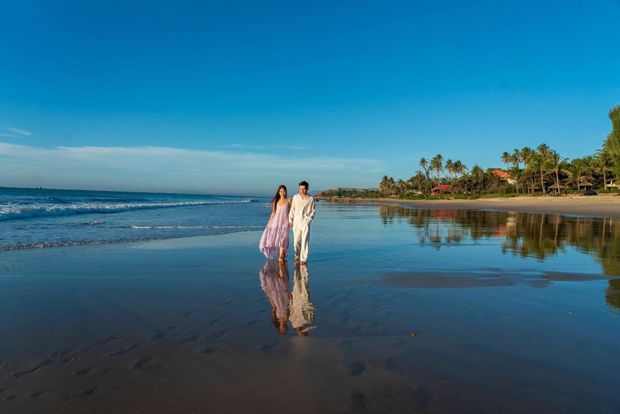 Victoria Phan Thiet Beach Resort & Spa Mũi Né Exteriér fotografie