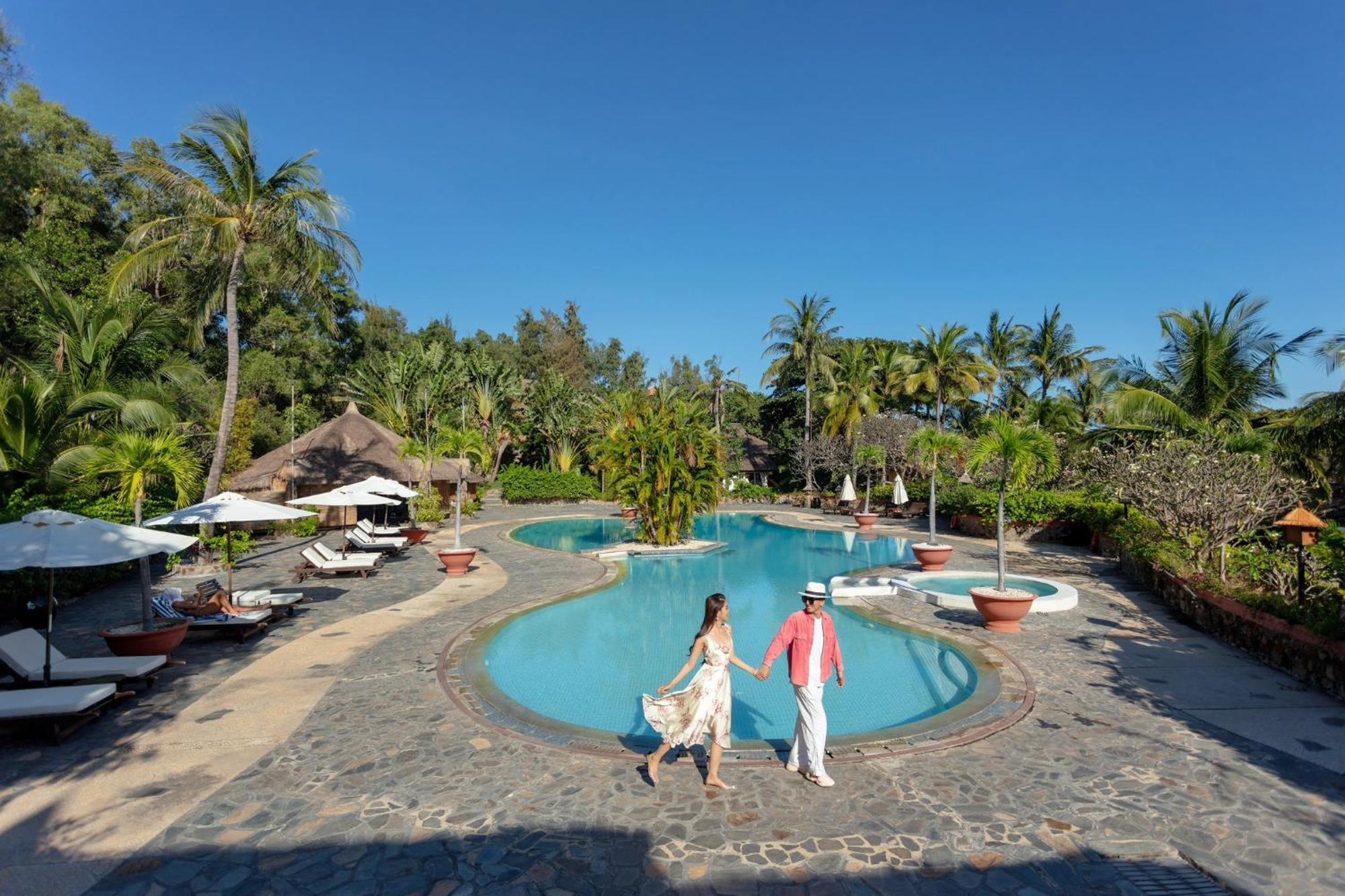 Victoria Phan Thiet Beach Resort & Spa Mũi Né Exteriér fotografie