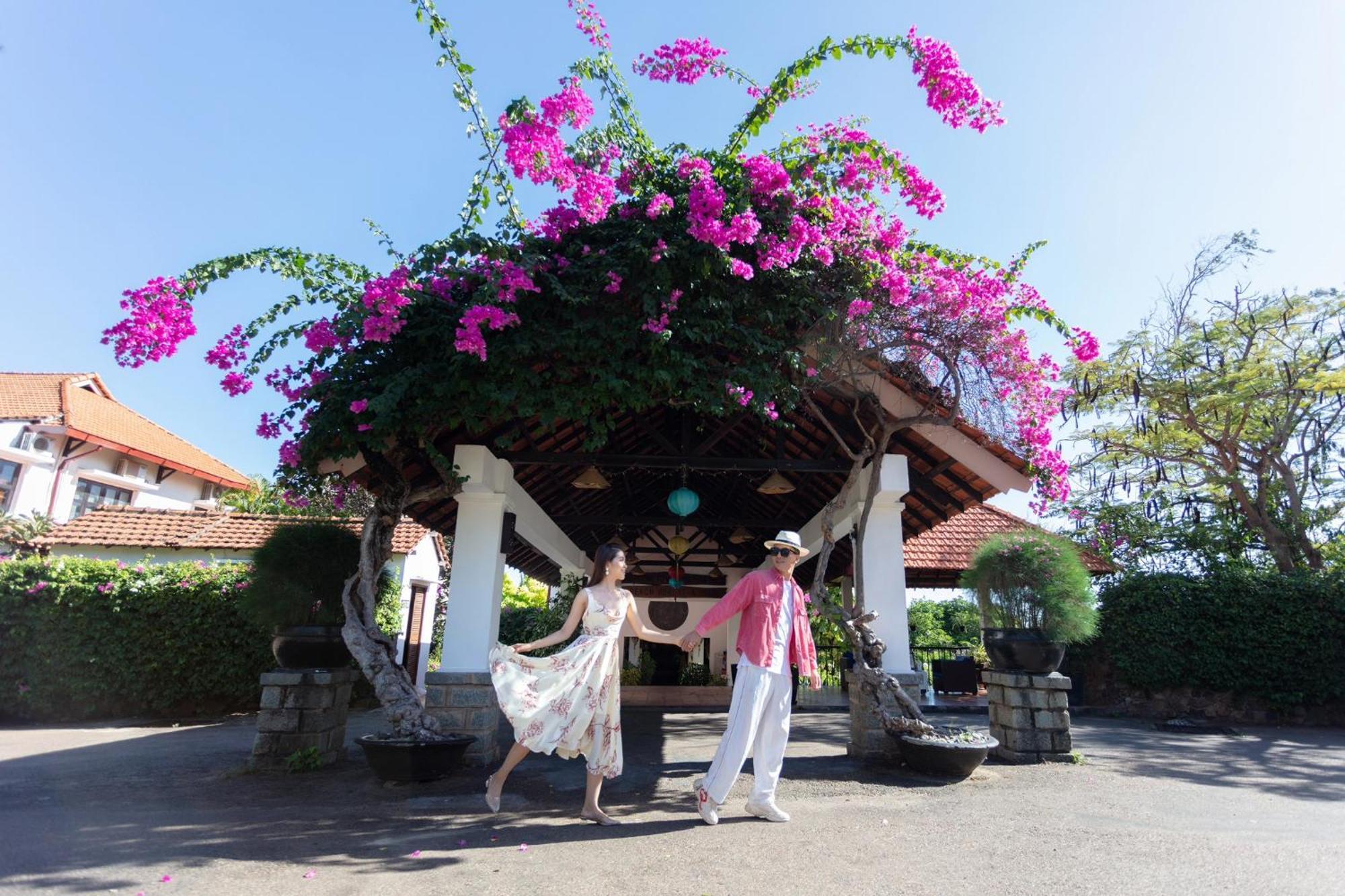 Victoria Phan Thiet Beach Resort & Spa Mũi Né Exteriér fotografie
