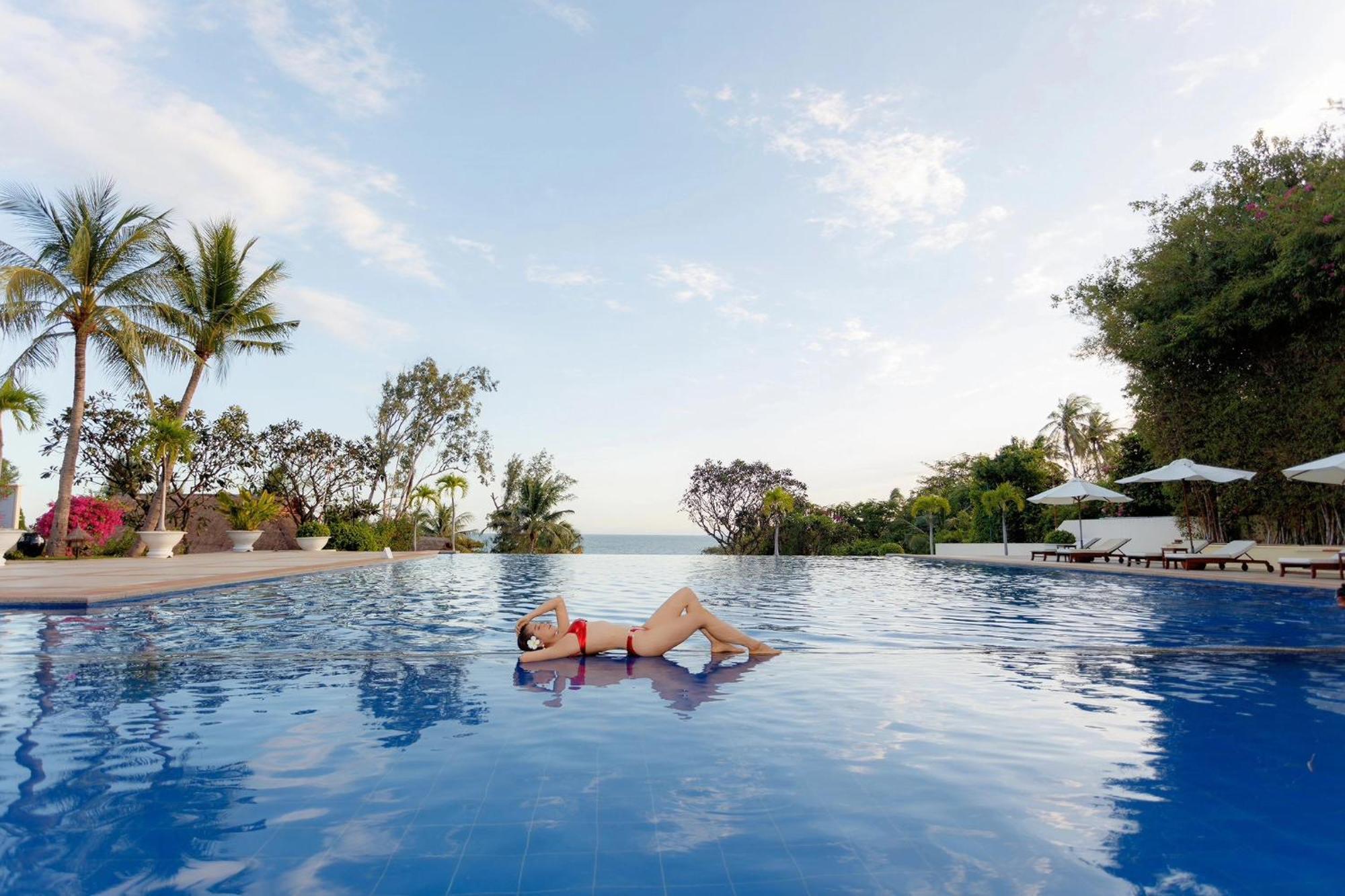 Victoria Phan Thiet Beach Resort & Spa Mũi Né Exteriér fotografie
