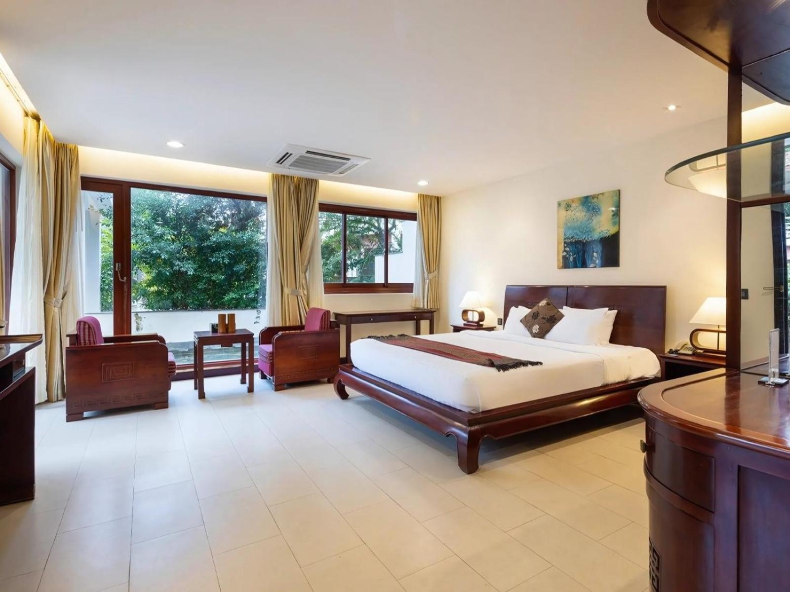 Victoria Phan Thiet Beach Resort & Spa Mũi Né Exteriér fotografie