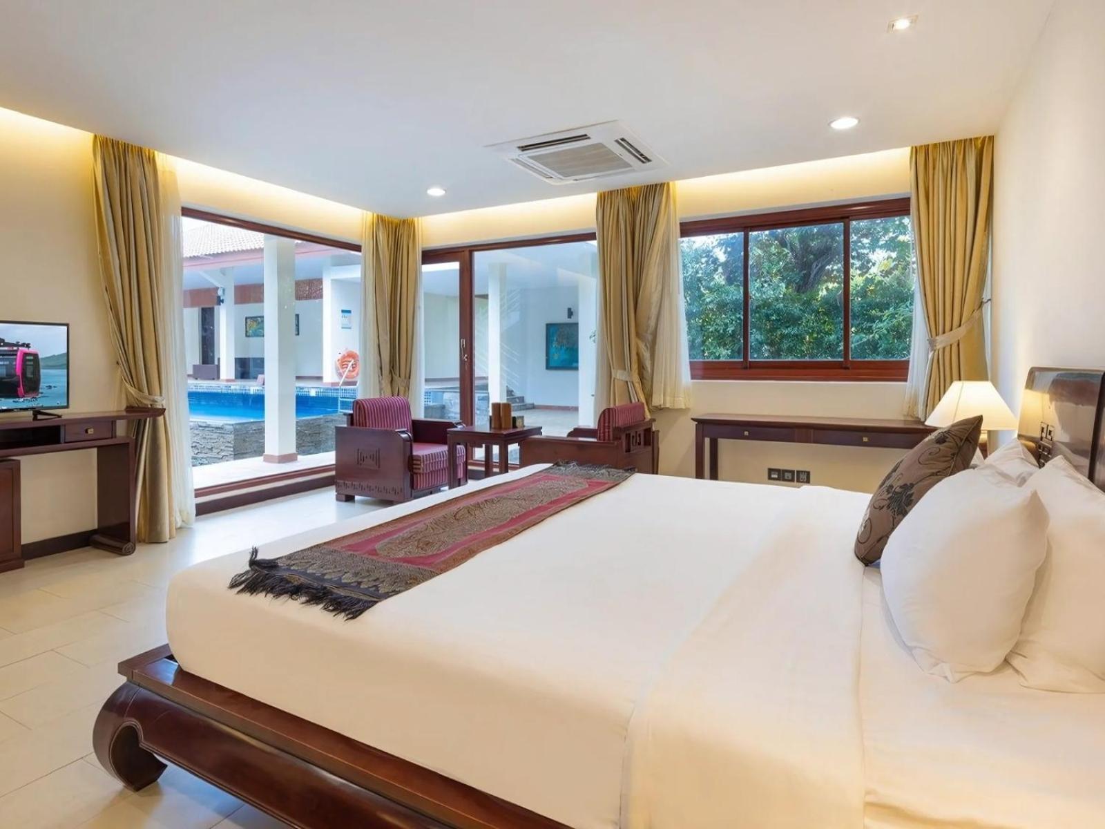 Victoria Phan Thiet Beach Resort & Spa Mũi Né Exteriér fotografie