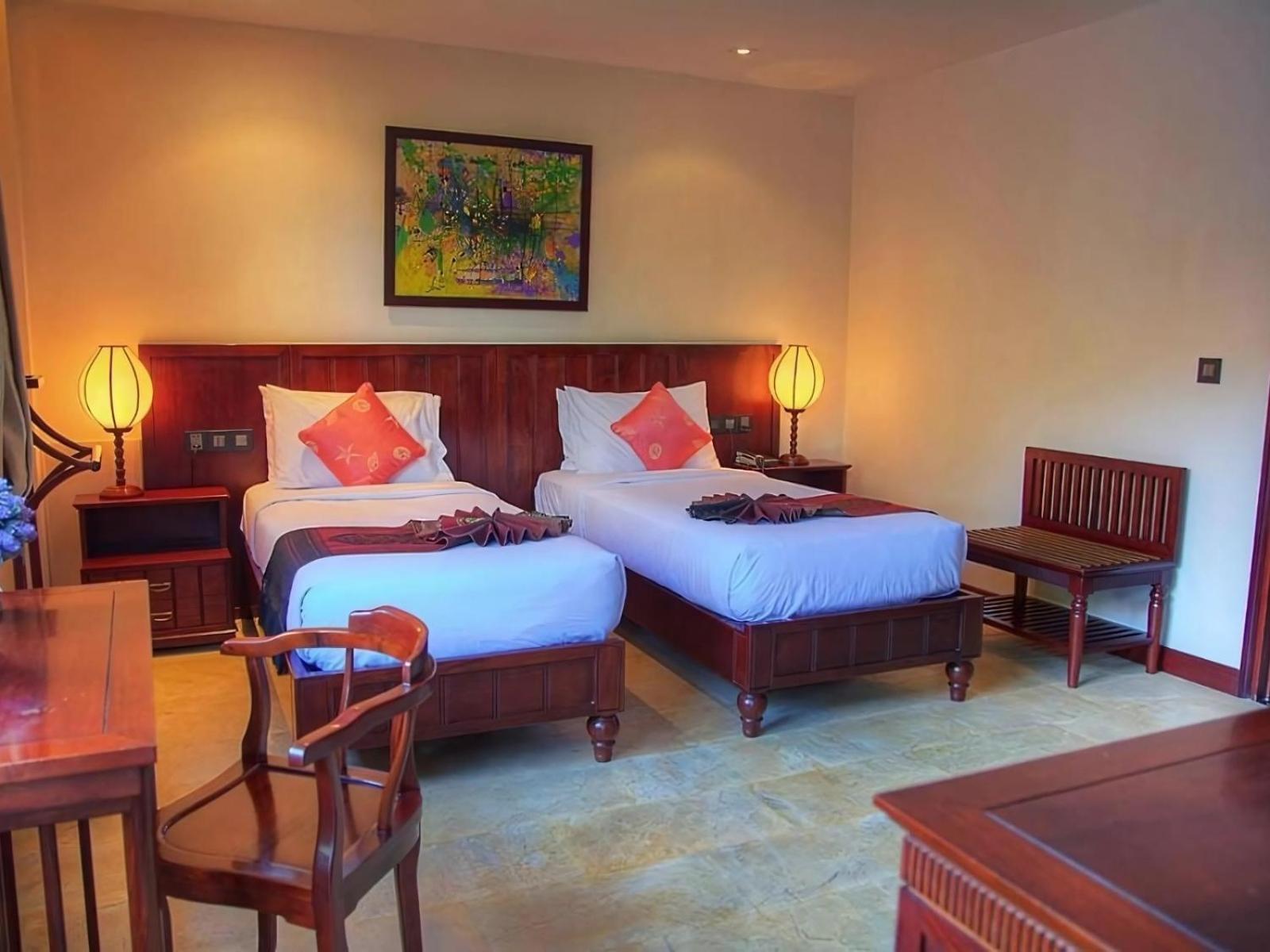 Victoria Phan Thiet Beach Resort & Spa Mũi Né Exteriér fotografie