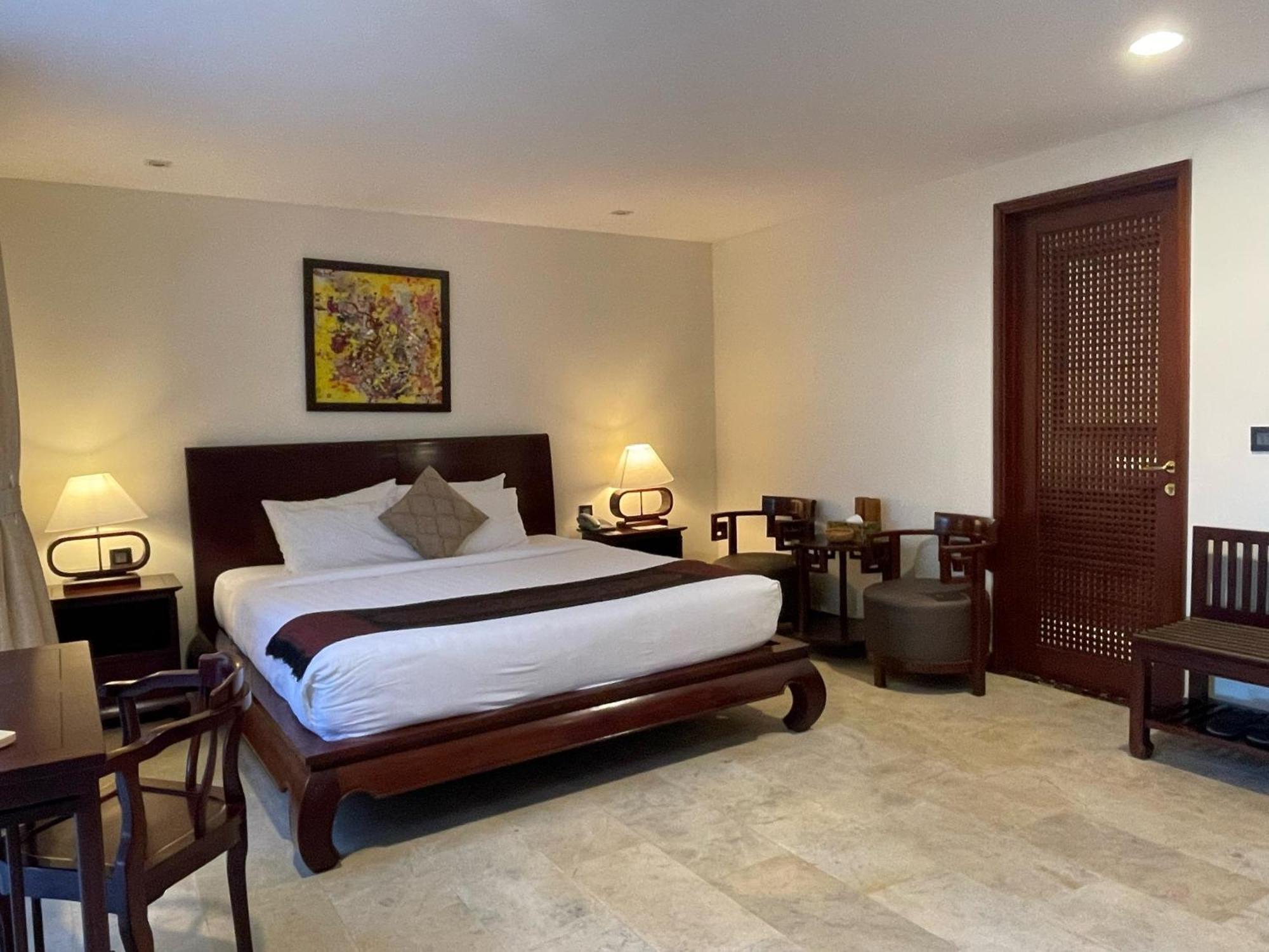 Victoria Phan Thiet Beach Resort & Spa Mũi Né Exteriér fotografie
