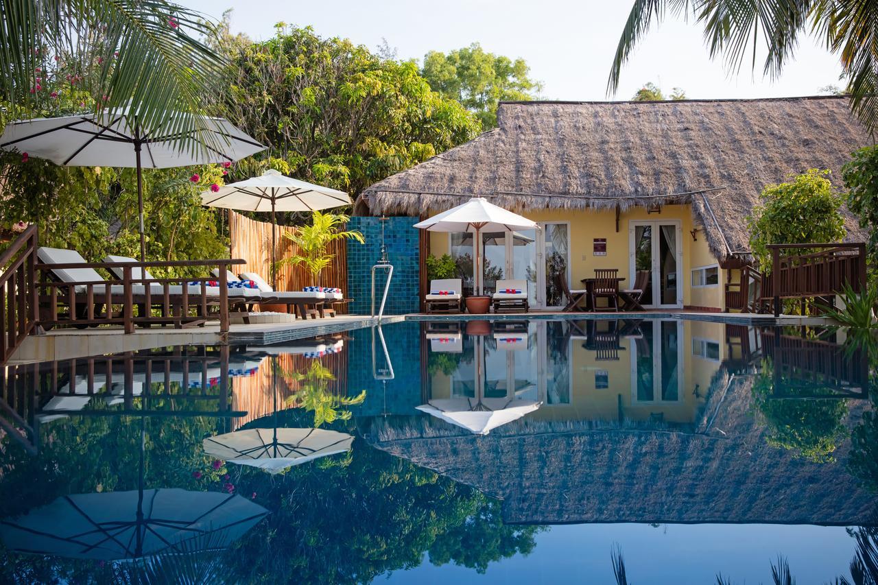 Victoria Phan Thiet Beach Resort & Spa Mũi Né Exteriér fotografie