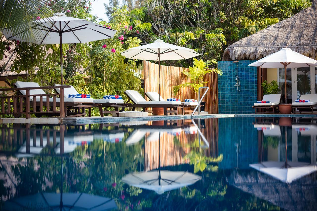 Victoria Phan Thiet Beach Resort & Spa Mũi Né Exteriér fotografie